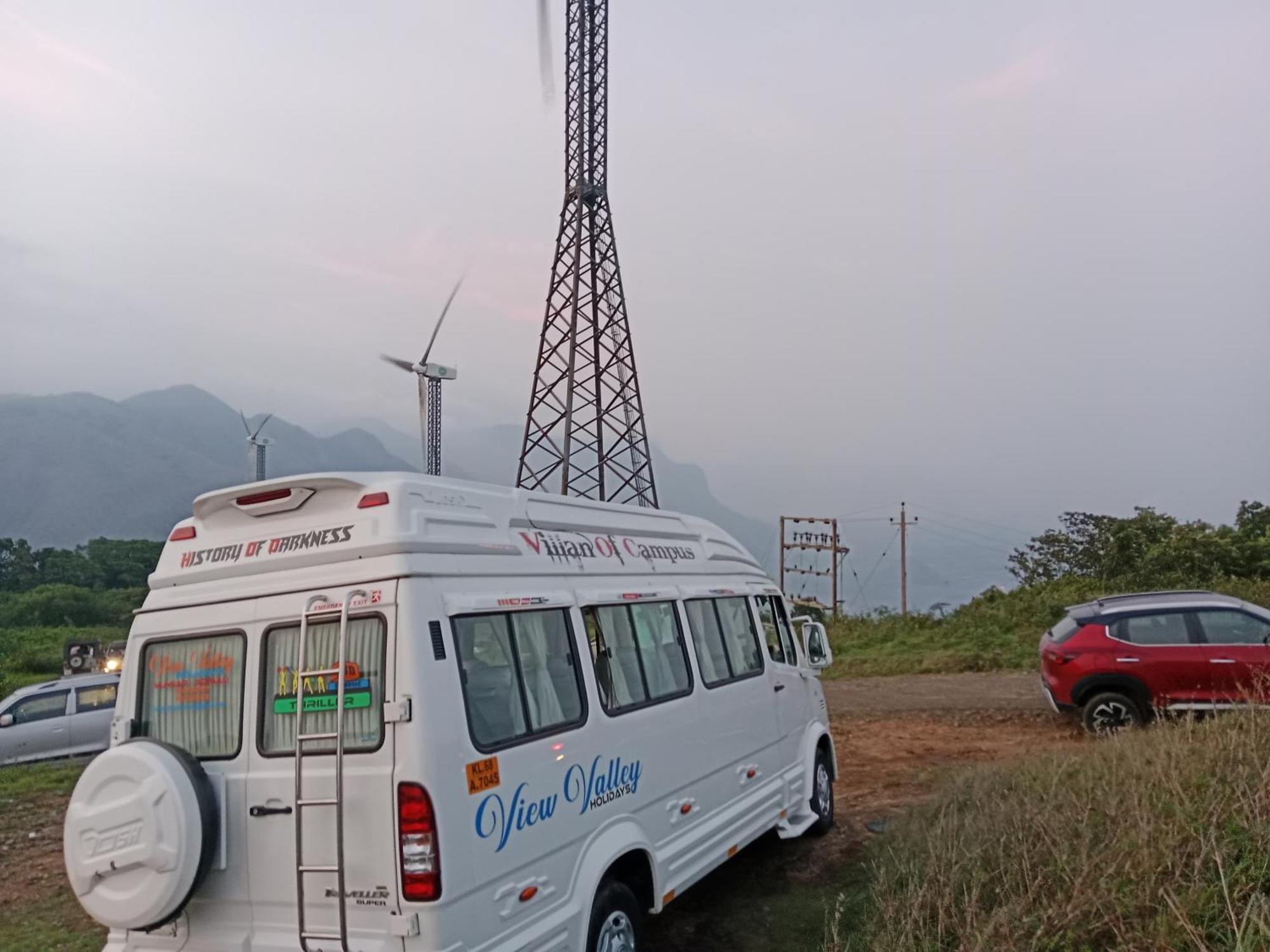 View Valley Homestay Munnar Exterior photo