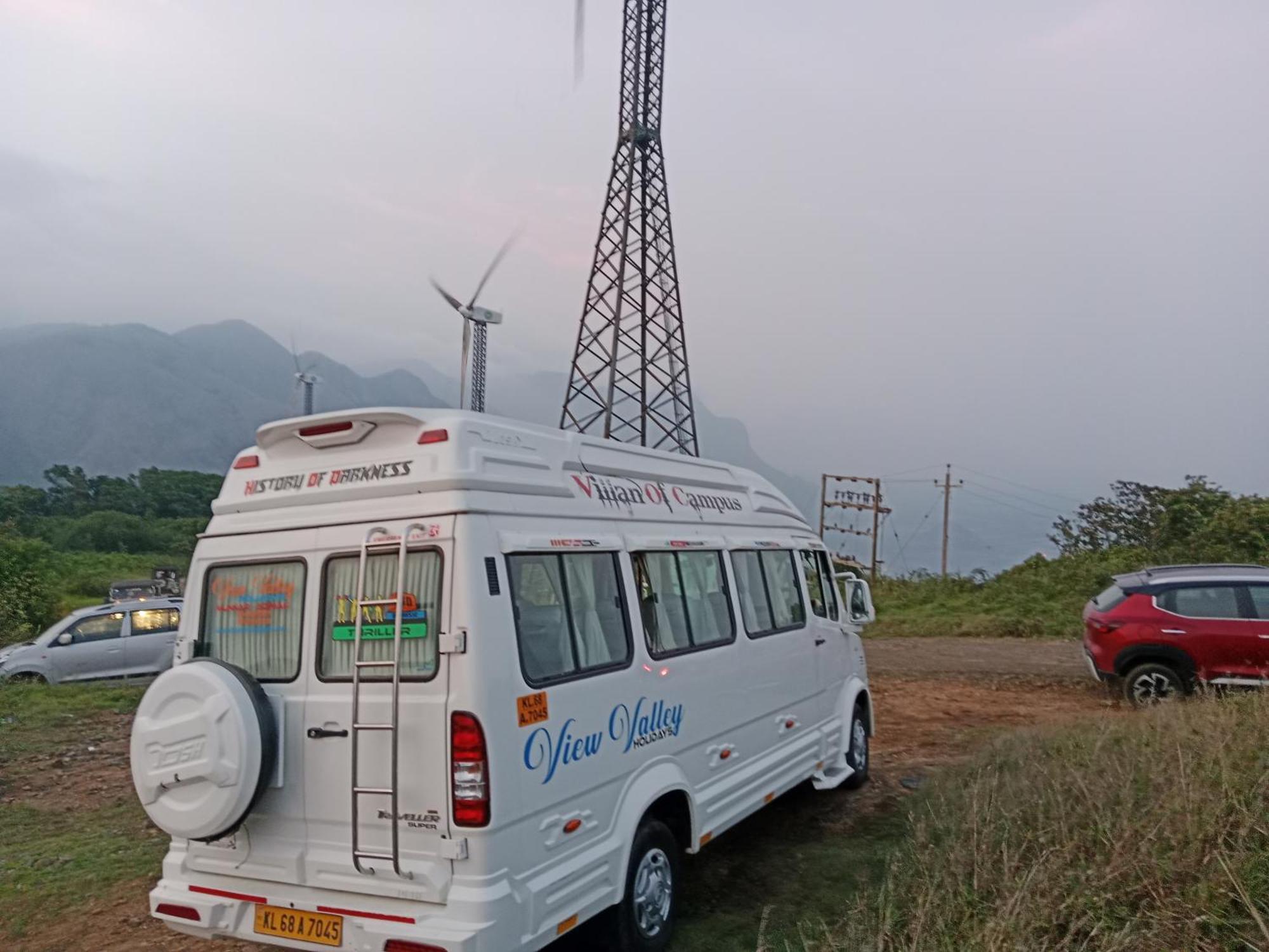 View Valley Homestay Munnar Exterior photo