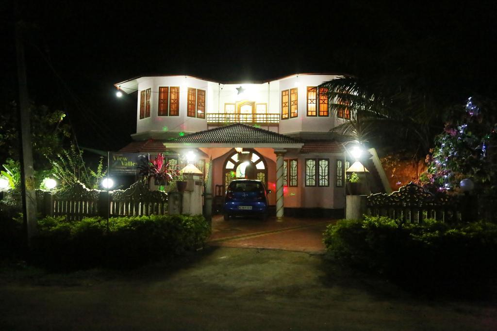 View Valley Homestay Munnar Exterior photo