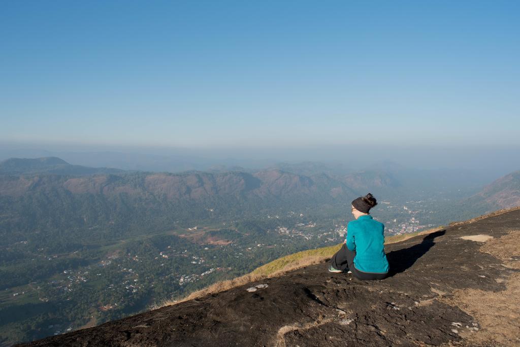 View Valley Homestay Munnar Exterior photo