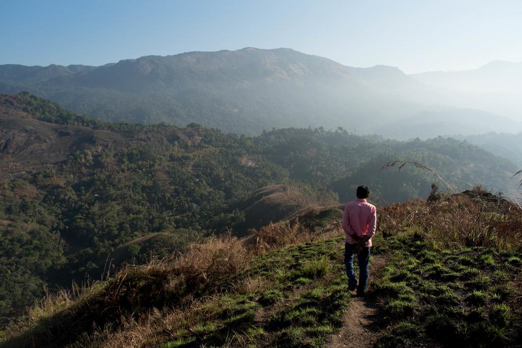 View Valley Homestay Munnar Exterior photo