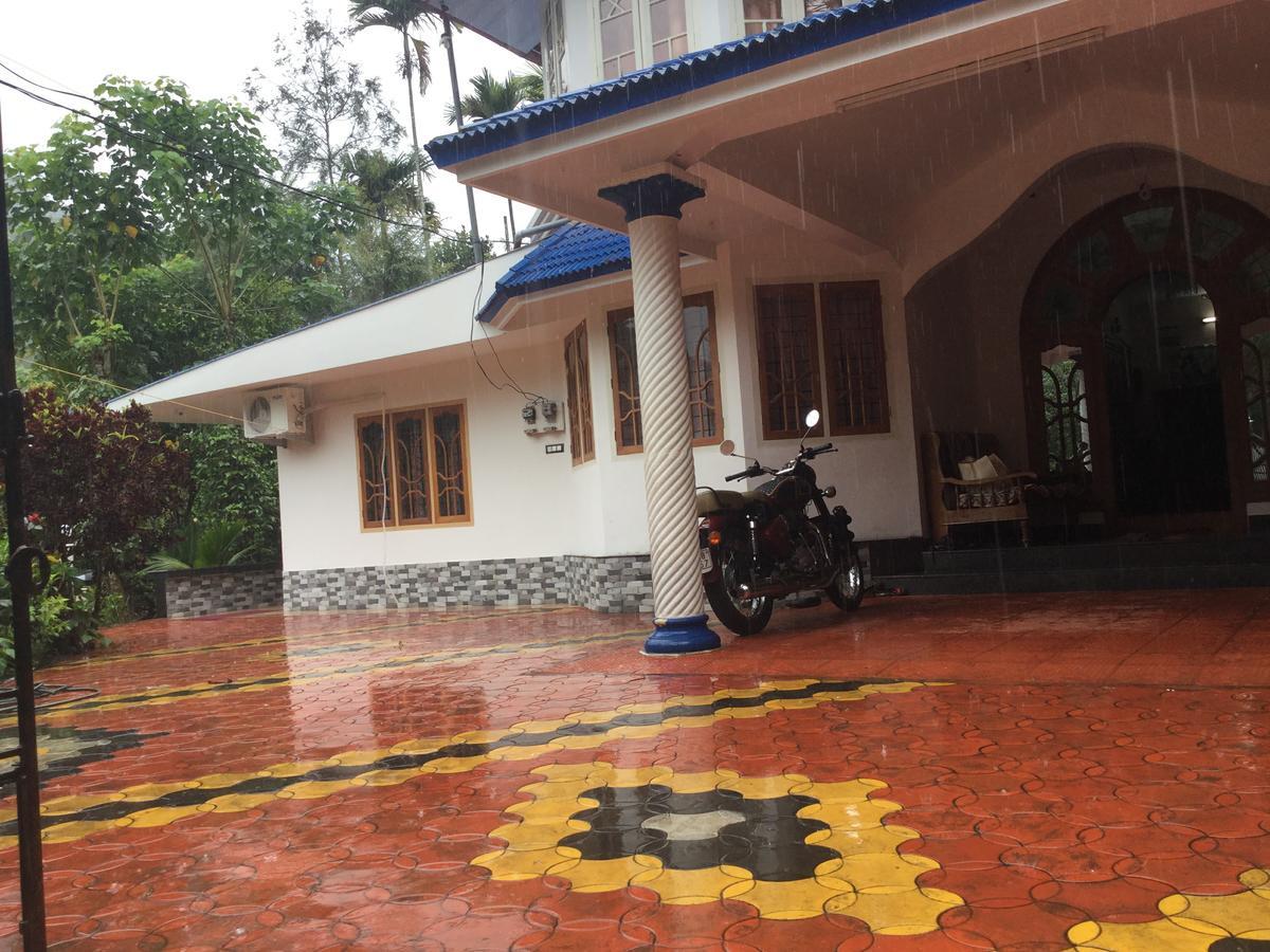 View Valley Homestay Munnar Exterior photo