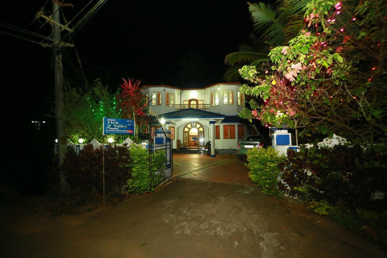 View Valley Homestay Munnar Exterior photo